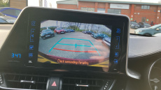 Toyota C-HR 1.8 Hybrid Red Edition 5dr CVT Hybrid Hatchback